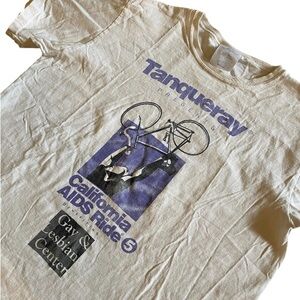 Vintage (UCLA Medical Center) Aids Shirt